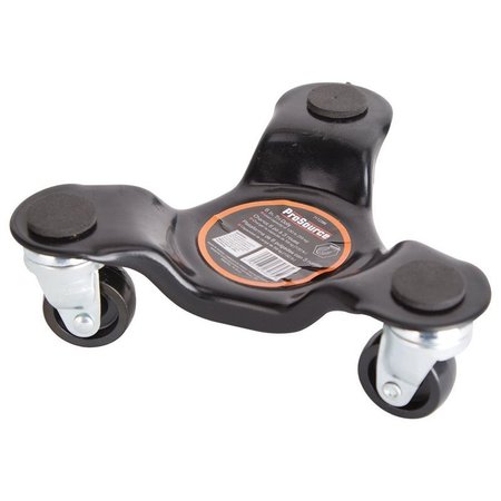 PROSOURCE Dolly 3-Wheel 6In 130Lb 3-TRI-6-PS